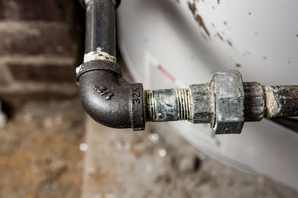 Slide of Steve Hoegler Plumbing