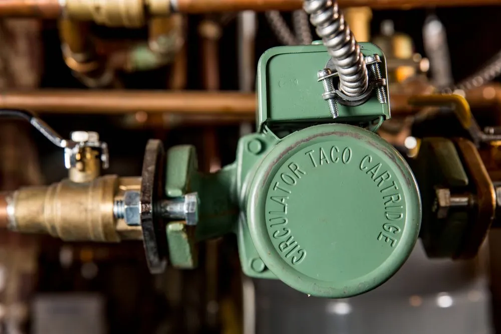 Slide of Steve Hoegler Plumbing