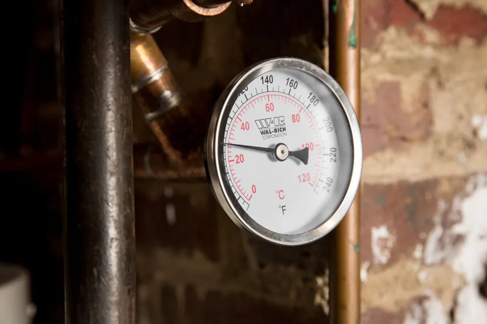 Slide of Steve Hoegler Plumbing