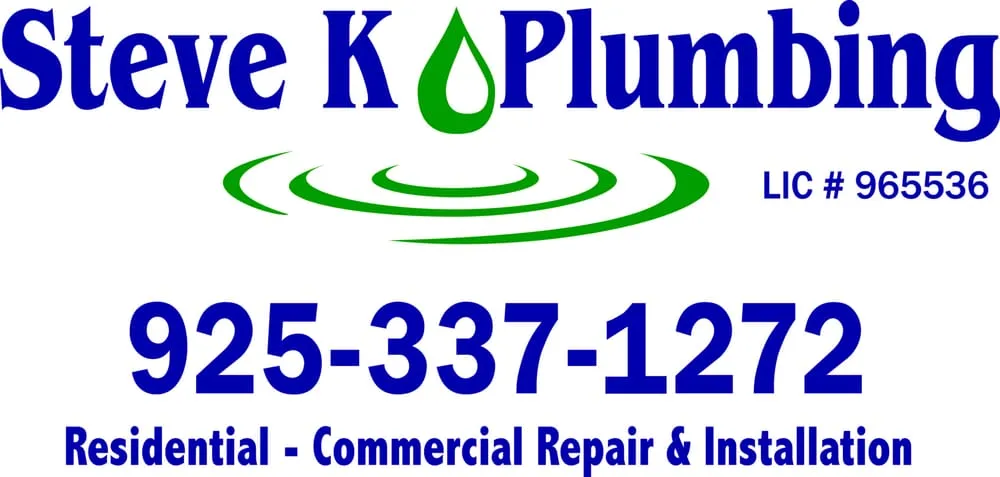 Slide of Steve K Plumbing