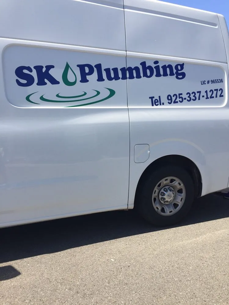 Slide of Steve K Plumbing