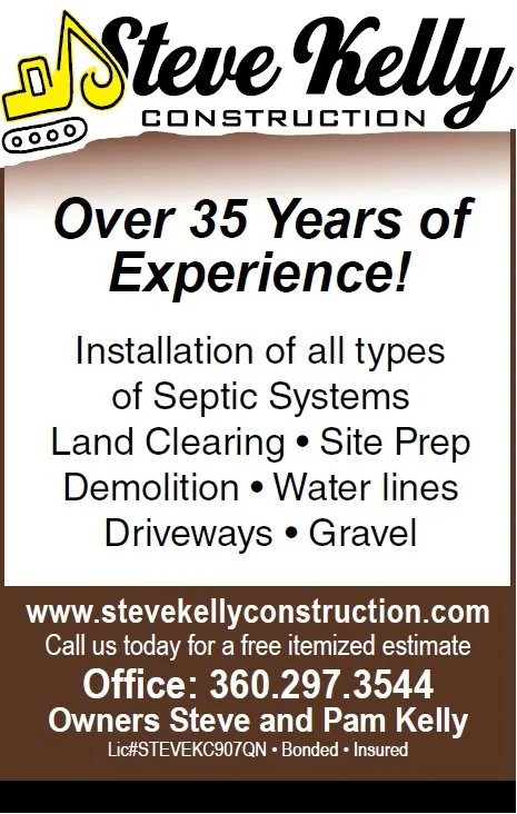 Slide of Steve Kelly Construction