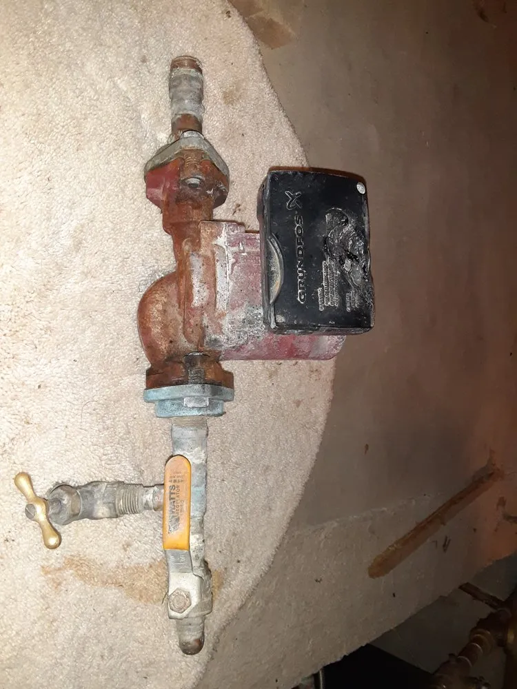 Slide of Steve Kizer Plumbing