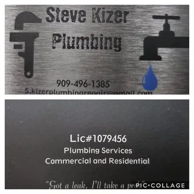 Steve Kizer Plumbing