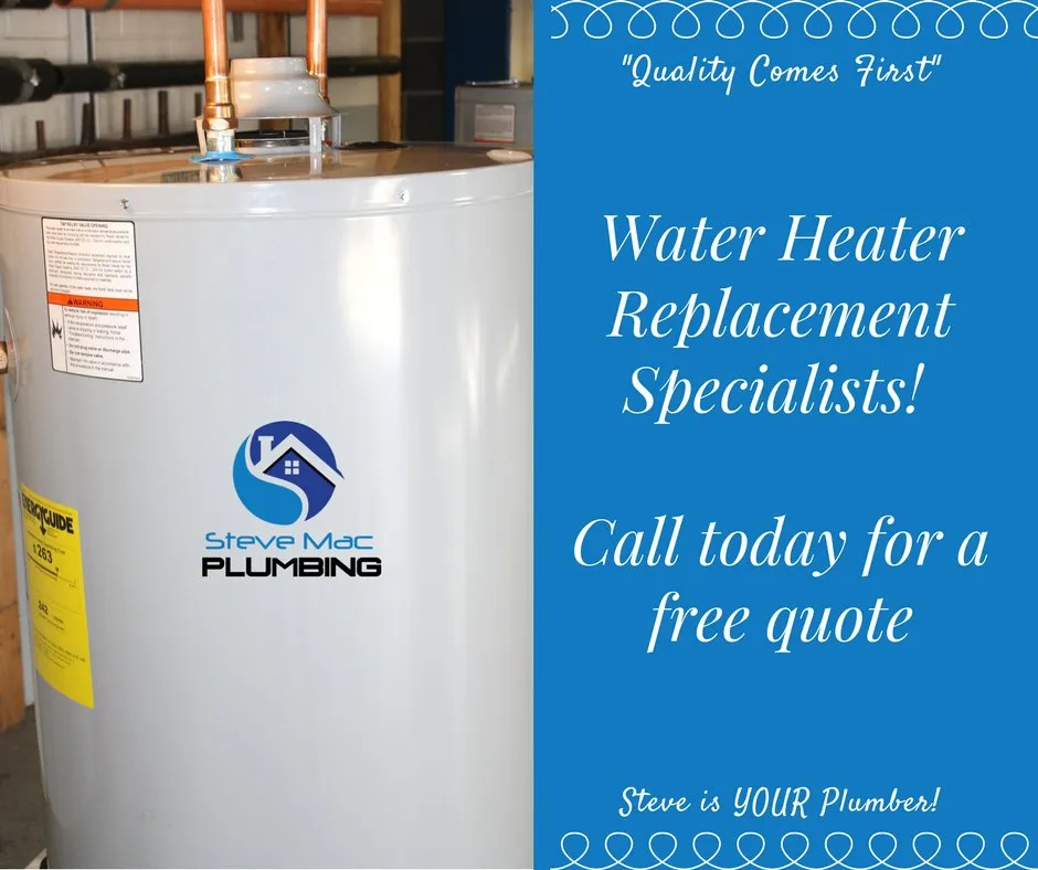 Slide of Steve Mac Plumbing