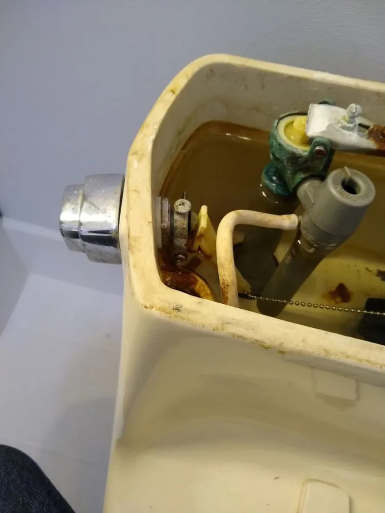 Slide of Steve Mate Plumbing Services