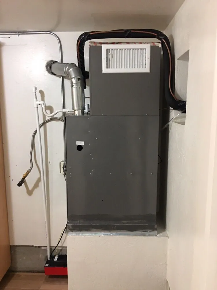 Emergency pipe repair for homes in Carlsbad, CA by Steve Moore Quality Air