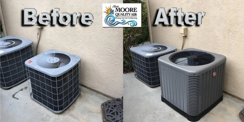 Affordable drain cleaning in Carlsbad, CA by Steve Moore Quality Air