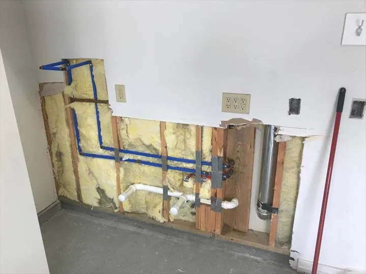 Slide of Steve Morin Plumbing Service