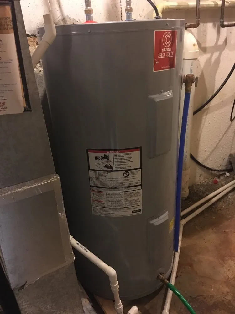 Slide of Steve Morin Plumbing Service