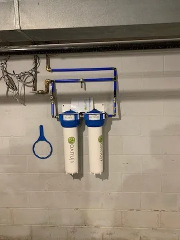 Slide of Steve Morin Plumbing Service