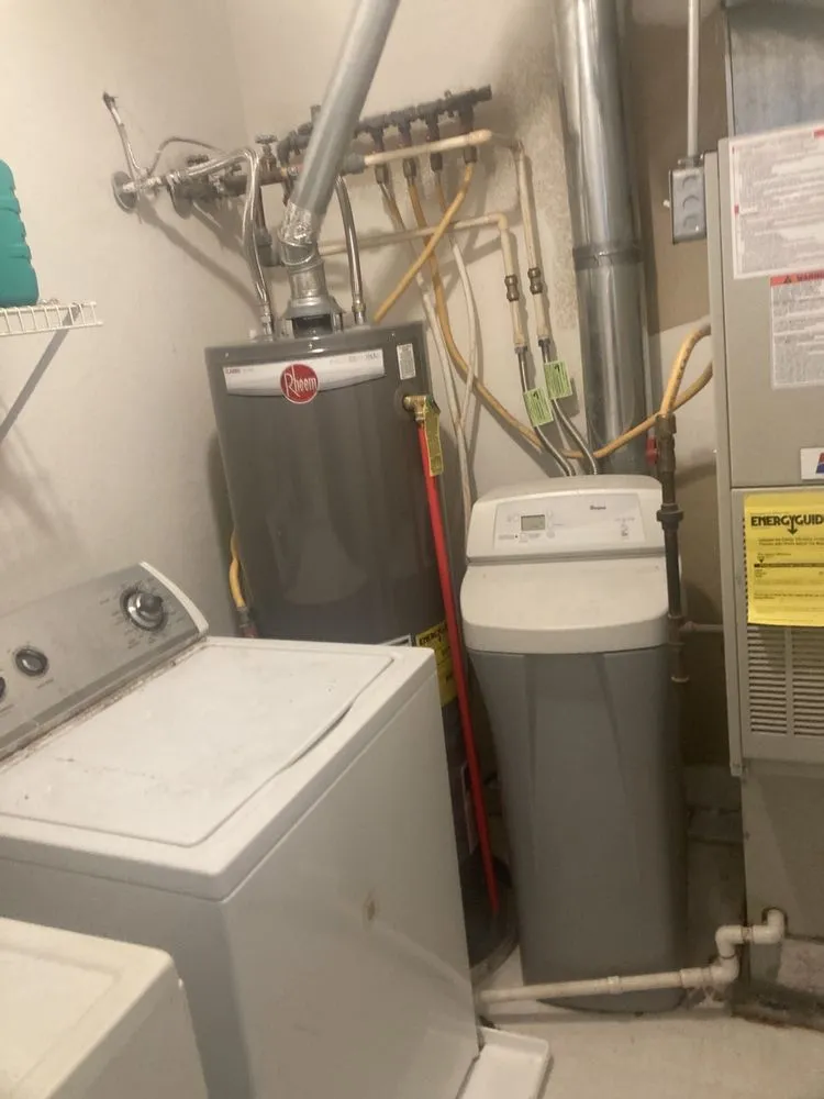 Slide of Steve Morin Plumbing Service