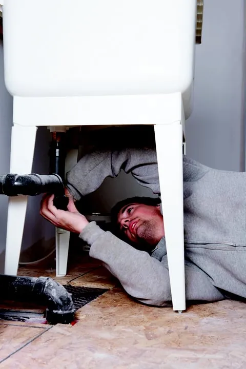 Slide of Steve Morin Plumbing Service