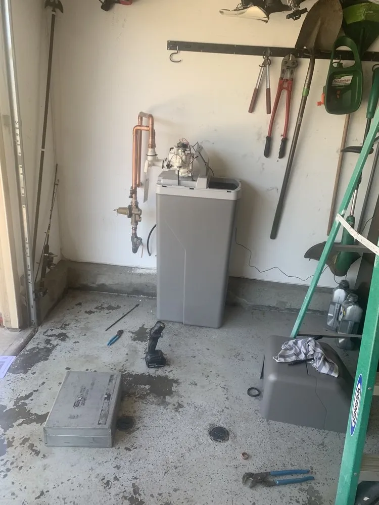 Slide of Steve Parsons Plumbing