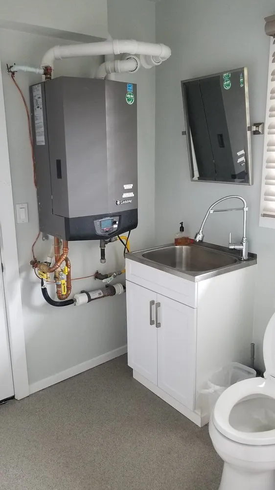 Slide of Steve Raffaini Plumbing, SRP