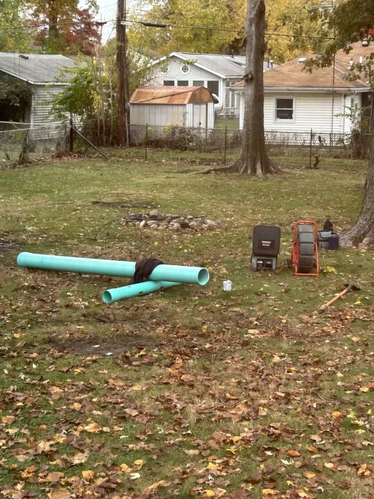 Slide of Steve Ray Plumbing Service