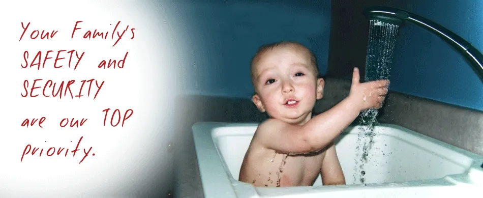 Slide of Steve Ray Plumbing Service