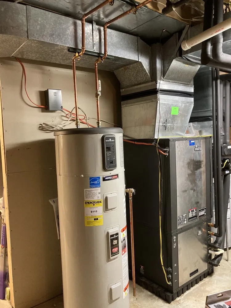 Slide of Steve Ray Plumbing Service