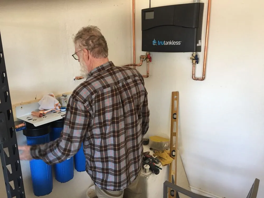 Slide of Steve Schuman