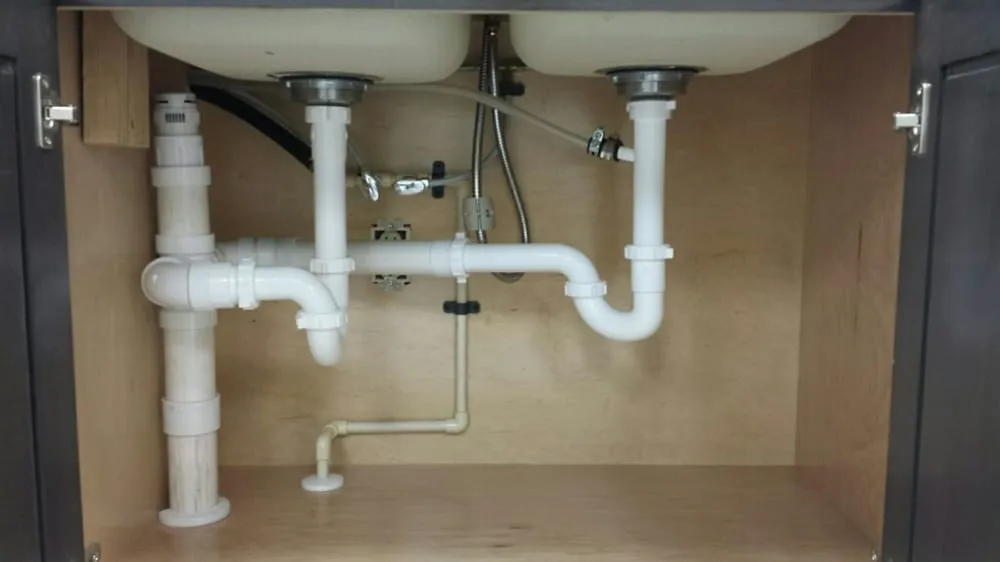 Slide of Steve Shepherd Plumbing