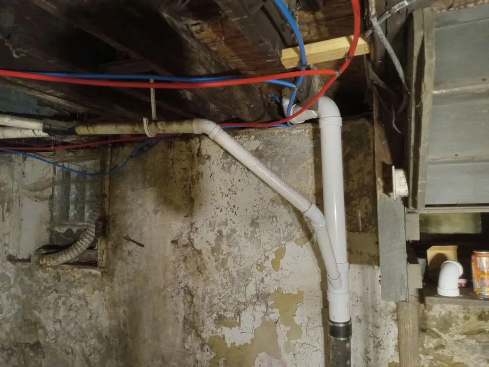 Slide of Steve the Plumber