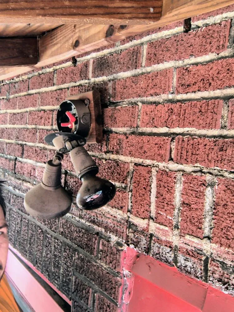 Slide of Steve the Plumber