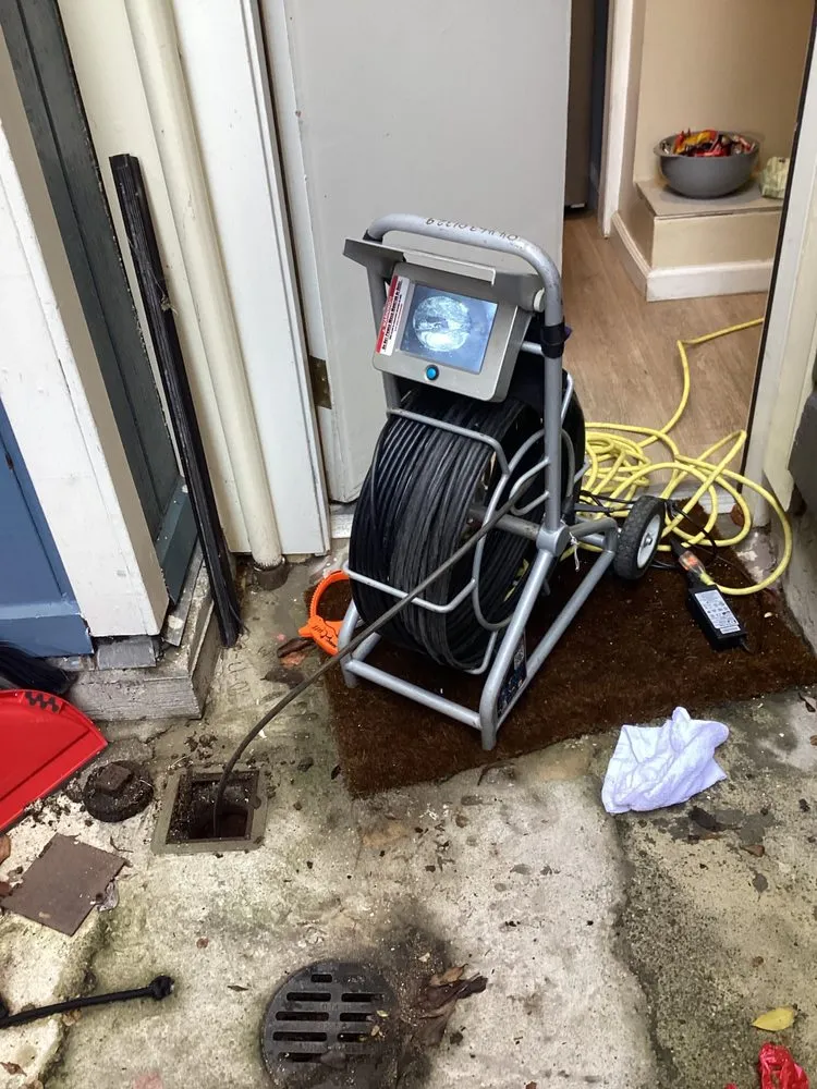 Slide of Steven Bailey Plumbing