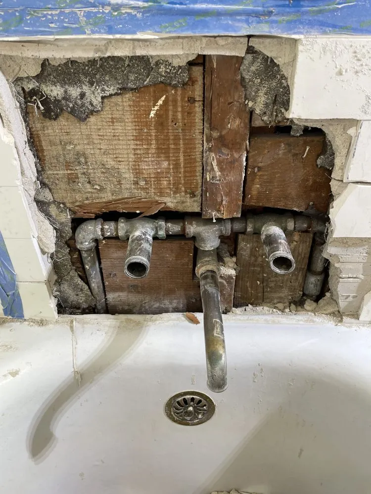 Slide of Steven Bailey Plumbing