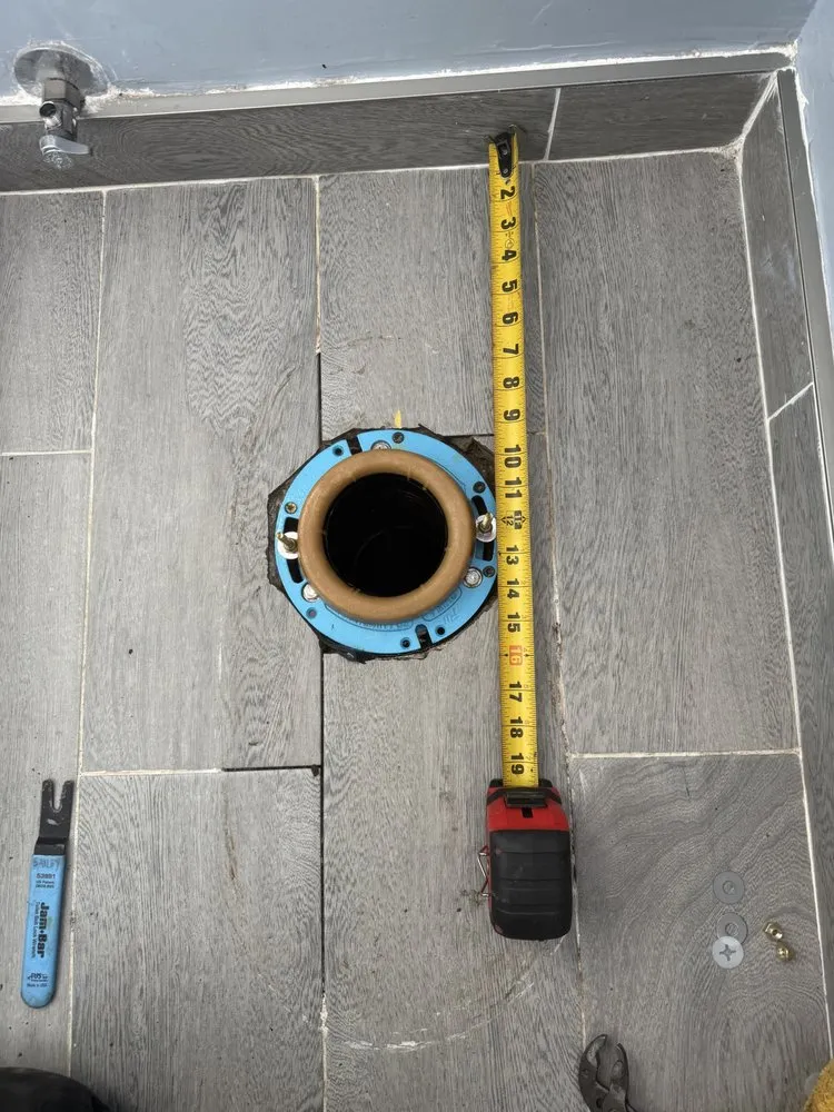 Slide of Steven Bailey Plumbing