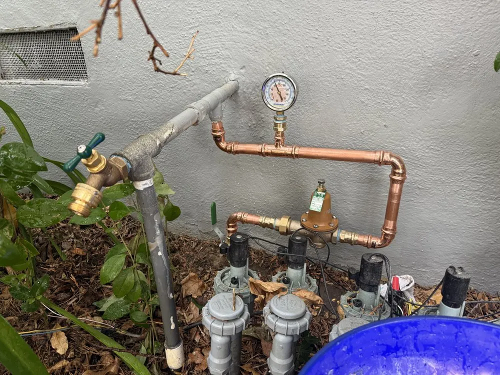 Slide of Steven Bailey Plumbing