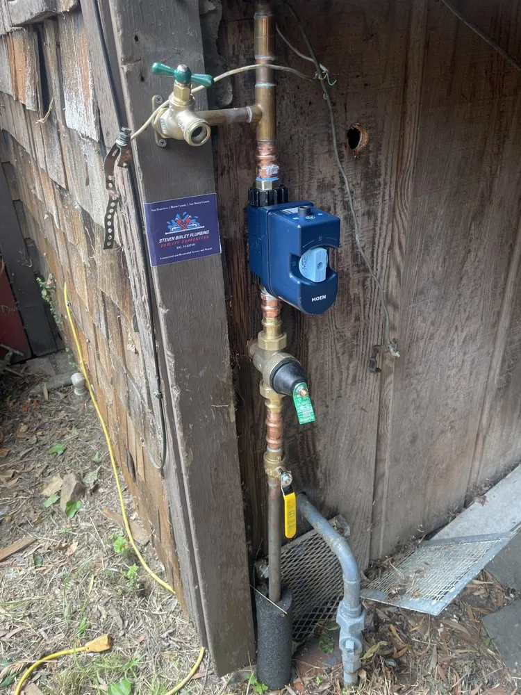 Affordable drain cleaning in San Francisco, CA by Steven Bailey Plumbing