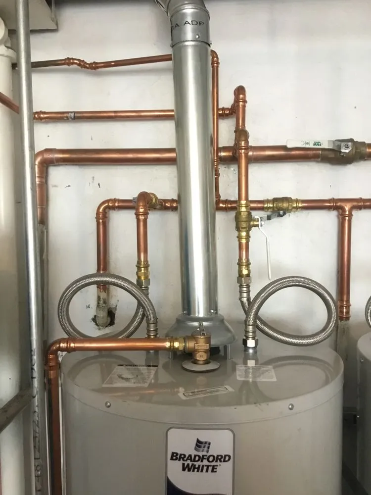 Slide of Steven Bailey Plumbing