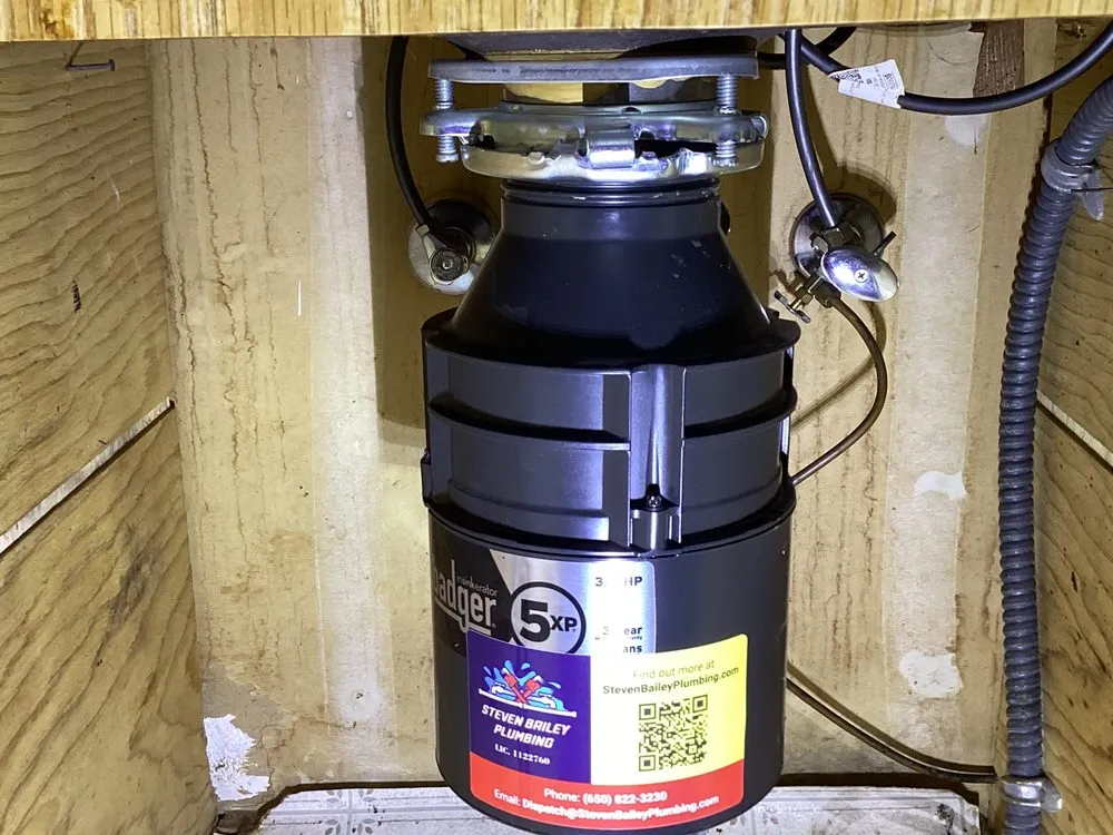 Slide of Steven Bailey Plumbing