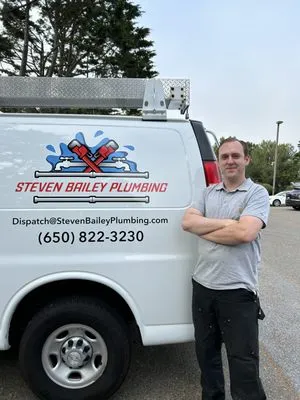 Steven Bailey Plumbing Logo