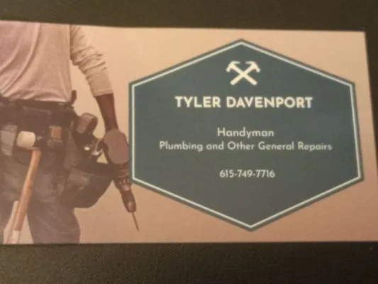 Steven Davenport Logo