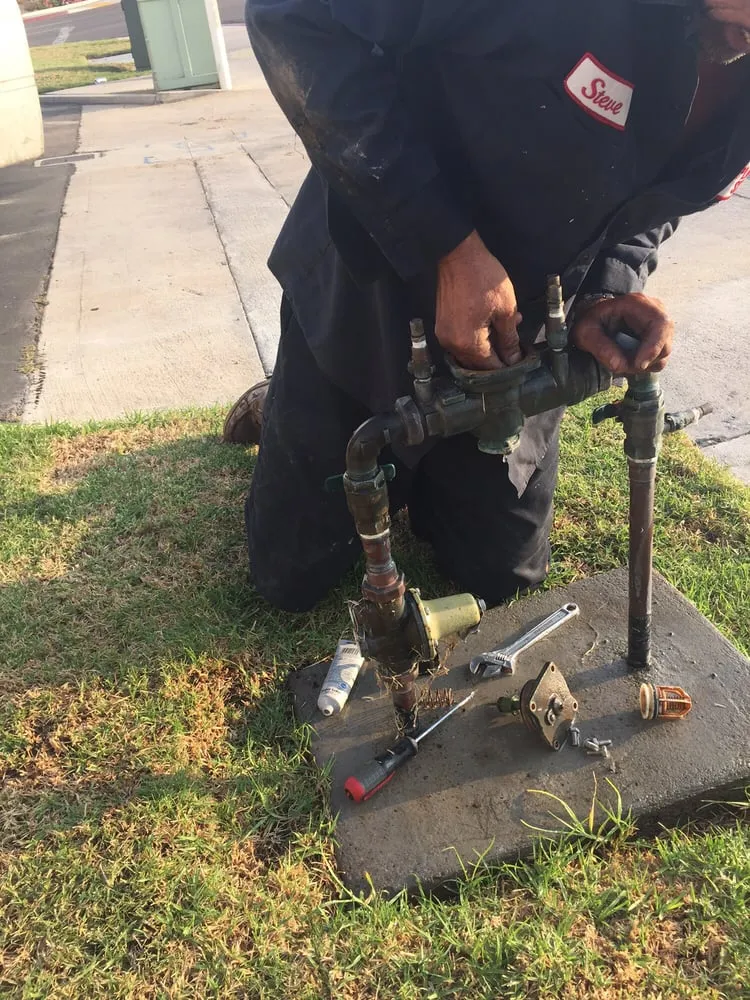 Slide of Steven King Plumbing Service