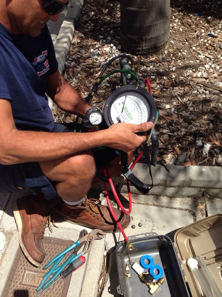 Slide of Steven King Plumbing Service