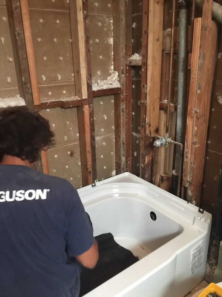 Slide of Steven King Plumbing Service