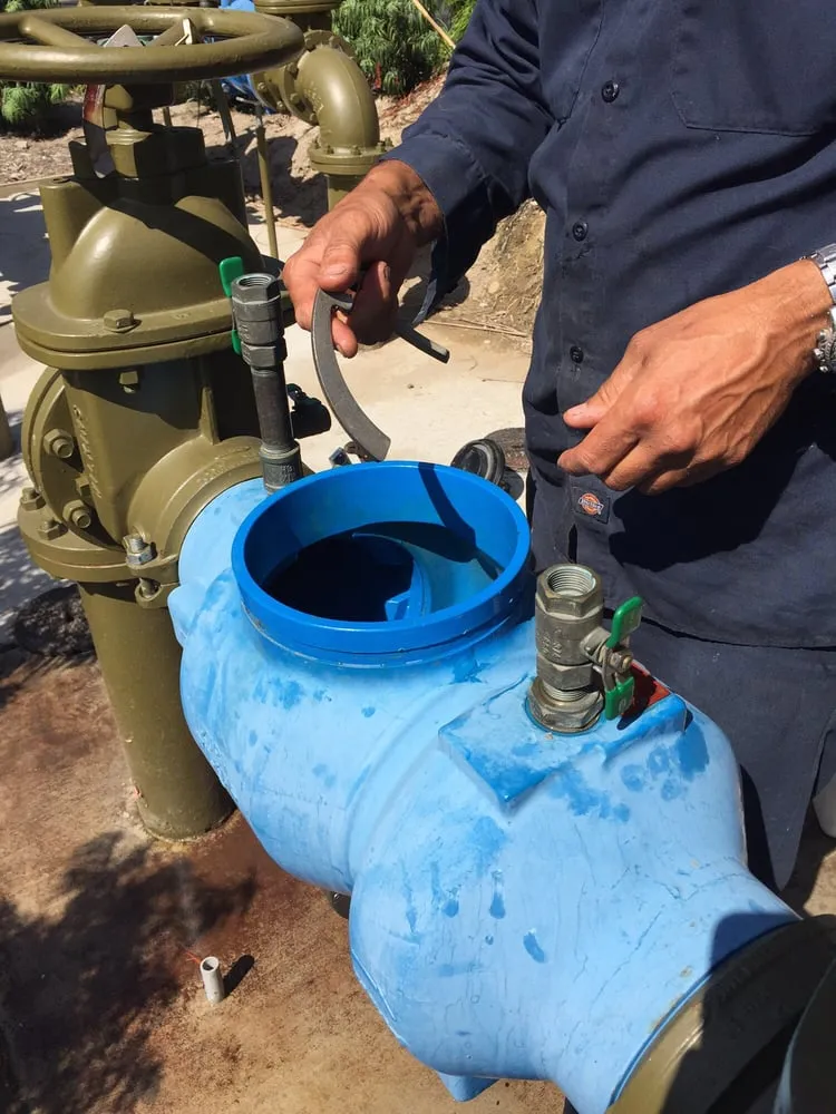 Slide of Steven King Plumbing Service