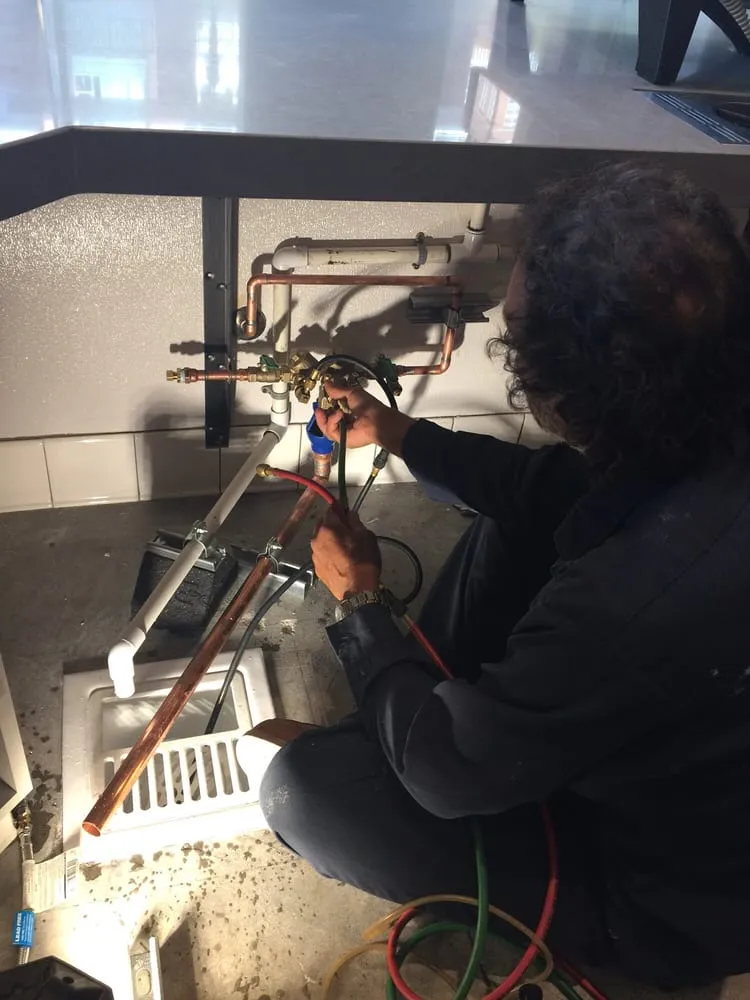 Slide of Steven King Plumbing Service