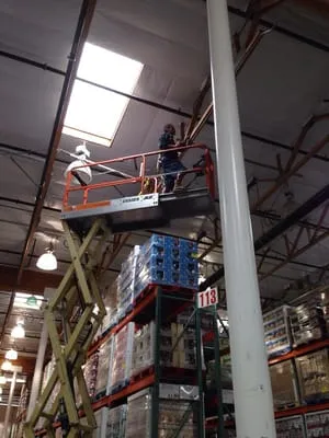 Steven King Plumbing Service Logo