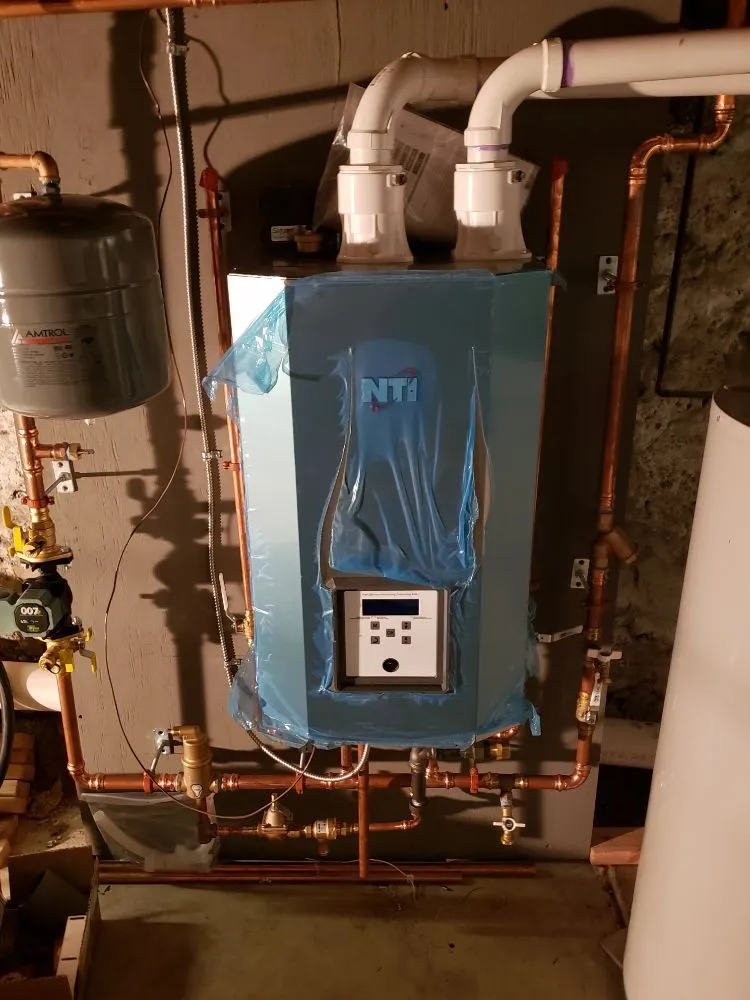 Slide of Steven Krutt Plumbing And Heating