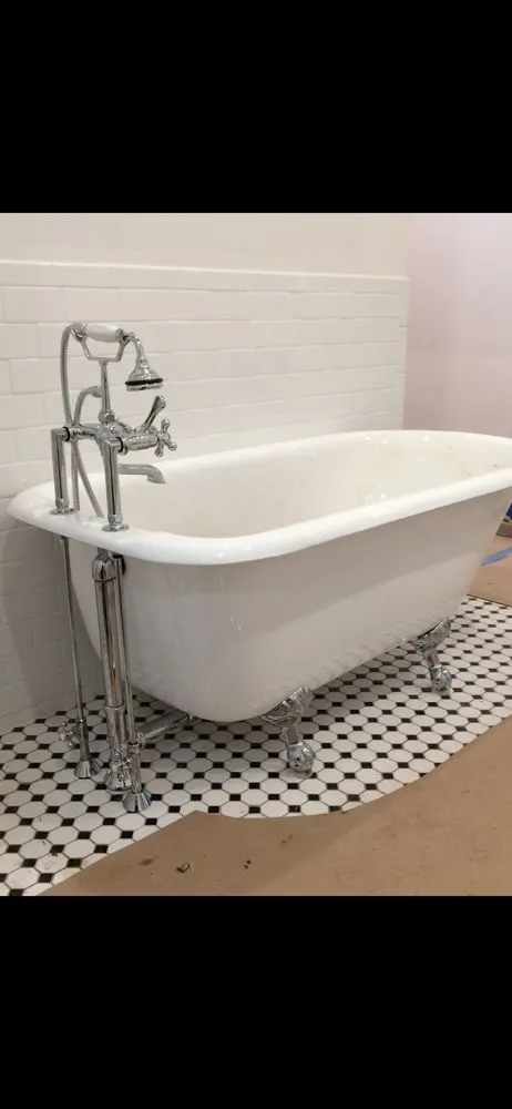 Slide of Steven Orr Plumbing Services