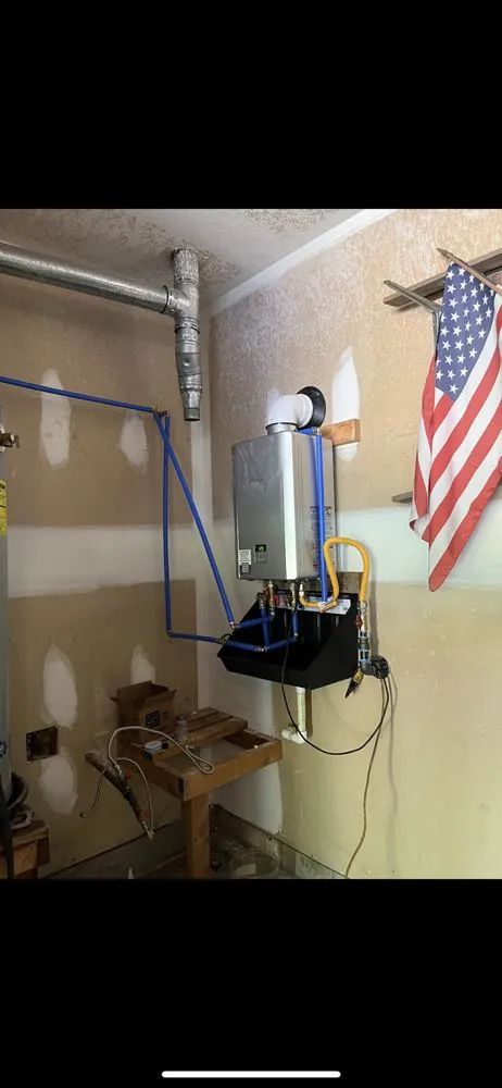 Slide of Steven Orr Plumbing Services