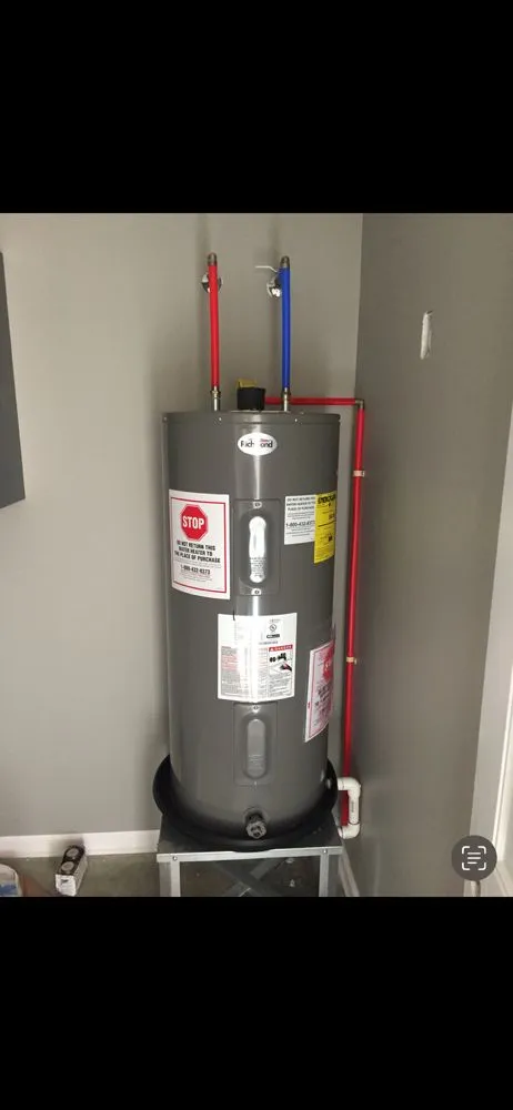 Slide of Steven Orr Plumbing Services