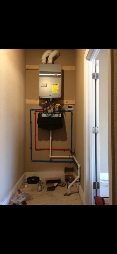 Slide of Steven Orr Plumbing Services