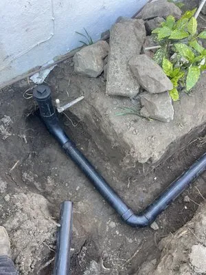 Steven Plumbing Logo