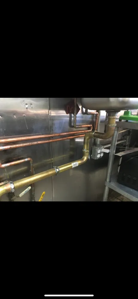 Slide of Steven Plumbing Services