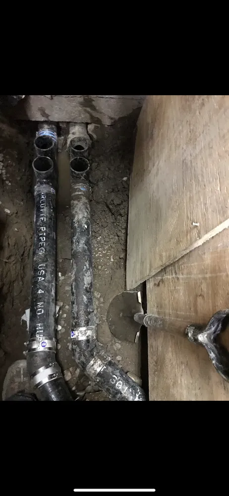 Slide of Steven Plumbing Services