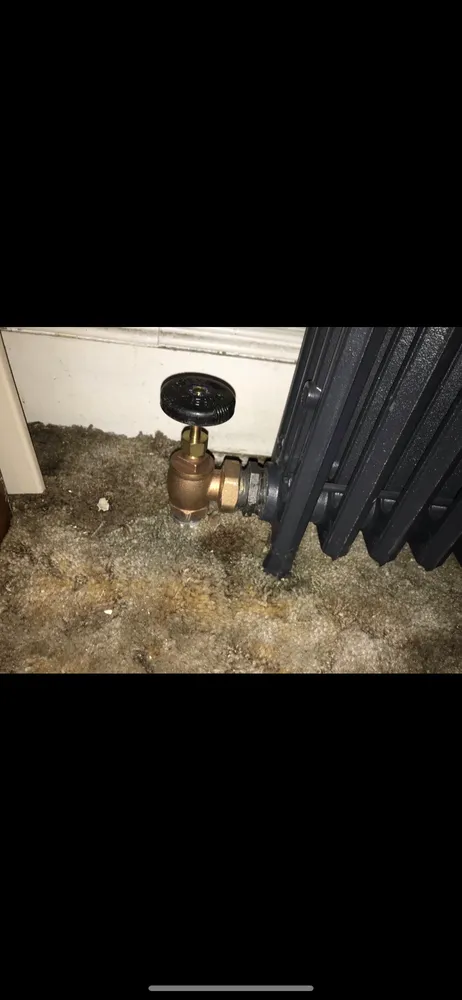 Slide of Steven Plumbing Services